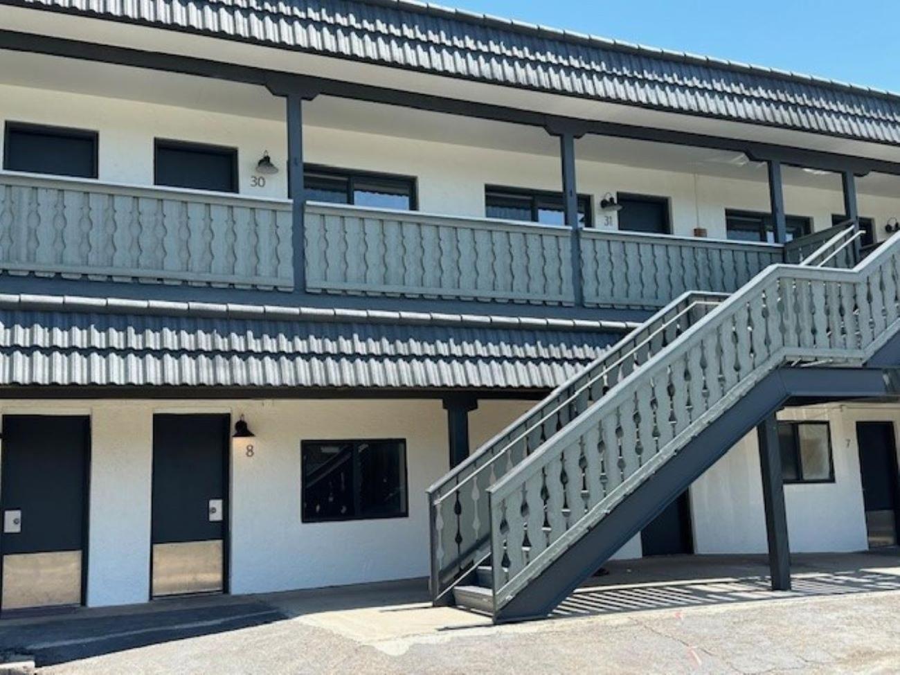 Western Lodge Стиймбоут Спрингс Екстериор снимка