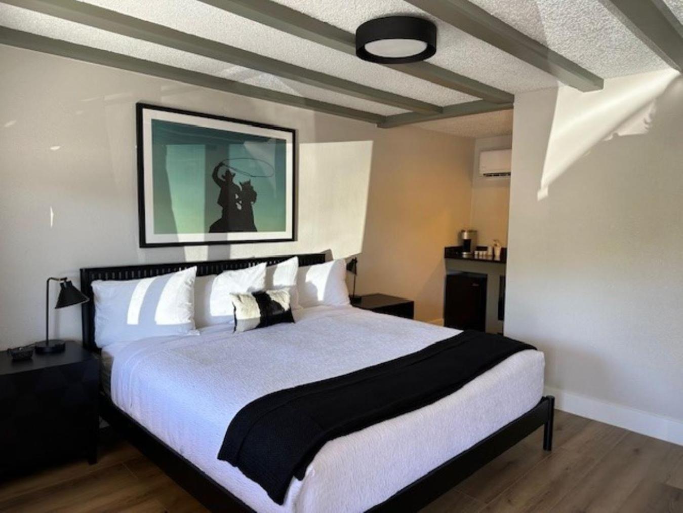 Western Lodge Стиймбоут Спрингс Екстериор снимка