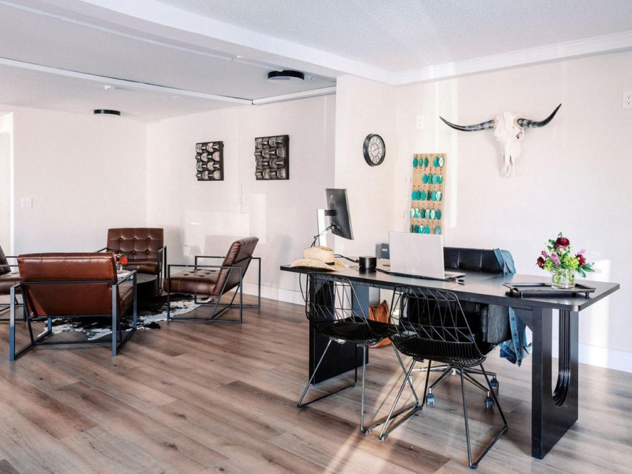 Western Lodge Стиймбоут Спрингс Екстериор снимка
