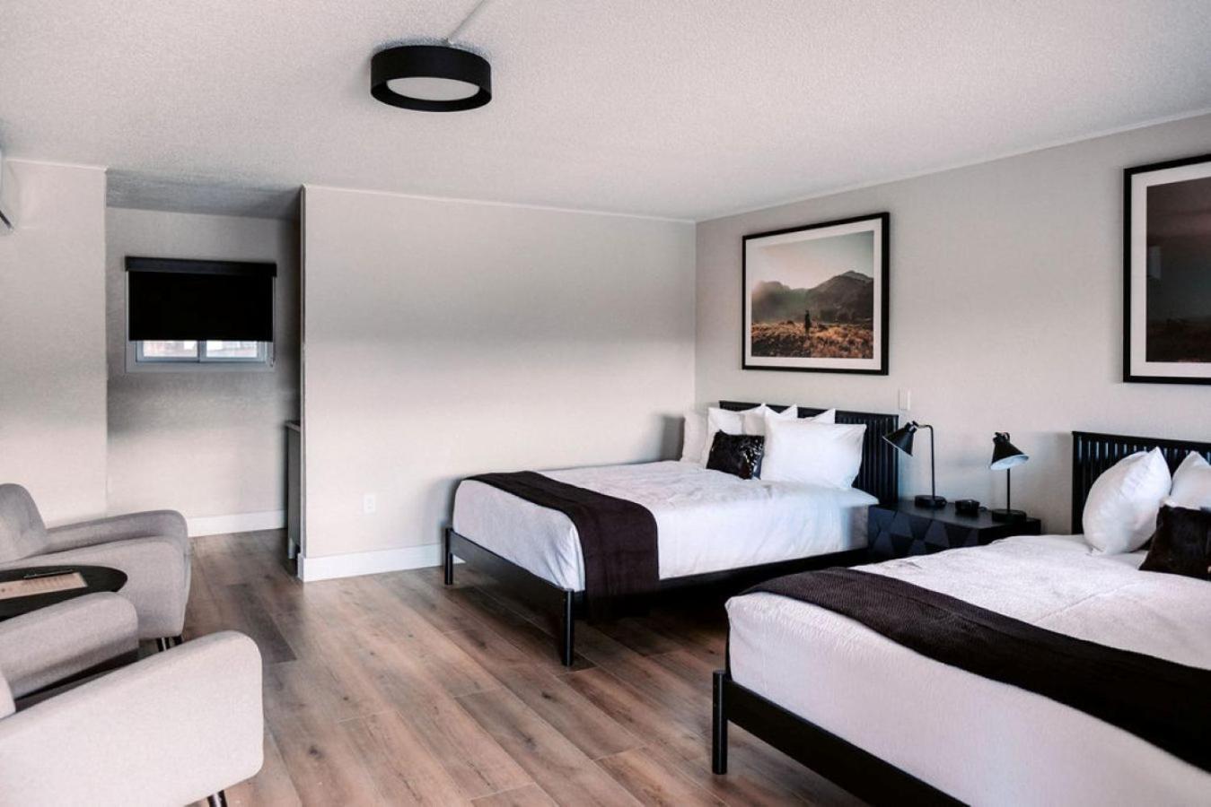 Western Lodge Стиймбоут Спрингс Екстериор снимка