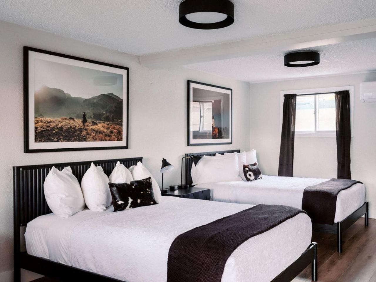 Western Lodge Стиймбоут Спрингс Екстериор снимка